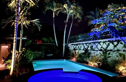 Old Naples Villa | Old Naples/Downtown, private pool&garden, 6 blocks to beach!