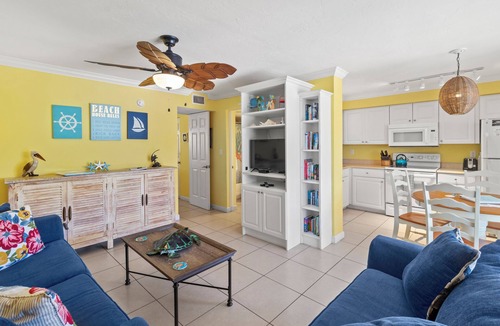 Whitney Beach Condo | On the Gulf: Open July 27th & 28th!