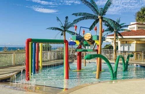 Crescent Beach Resort | One Bedroom Ocean View Luxury Condo, Myrtle Beach, South Carolina (1890879)