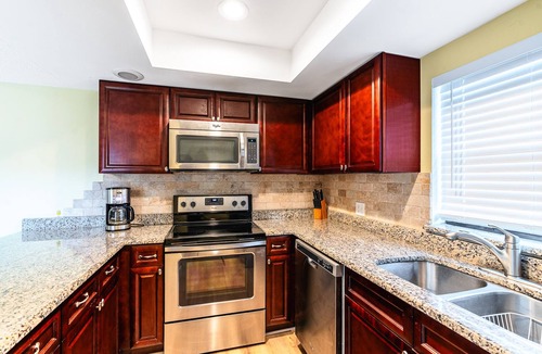 Central Beach House | One block to the beach! Unit was NOT affected by Hurricane Milton!