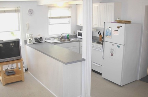 Beach Haven Gardens House | One House From the Beach/Beach Haven Gardens Duplex Saturday to Saturday rental.