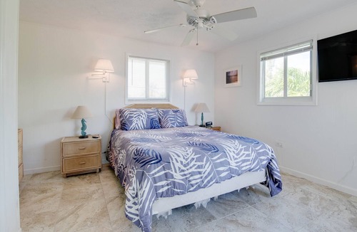 Little Torch Key House | Open Water Home with stunning sunrises!