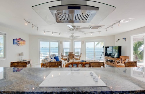 Little Torch Key House | Open Water Home with stunning sunrises!