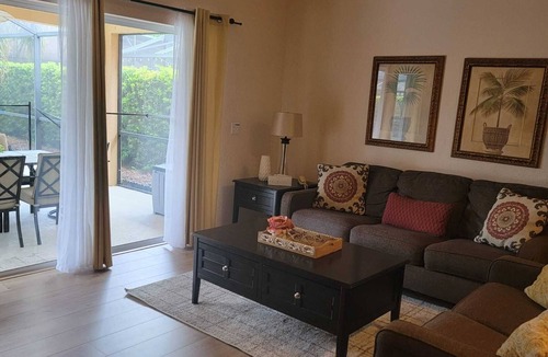Silver Creek Villa | Orlando Getaway Free Hot Spa Big Pool Deck 5BR Family Villa