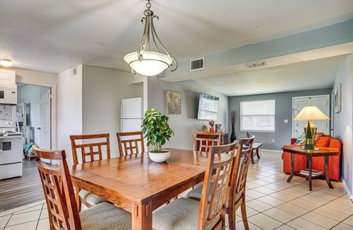 Lake Somerset House | Orlando Health Access | Pet-Friendly Lakeland Gem