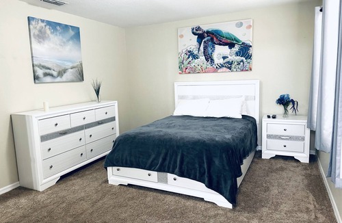 Regal Palms Resort | Orlando Lazy River Oasis with Game Room, Bar, Restaurant, Water Slide & Hot Tub