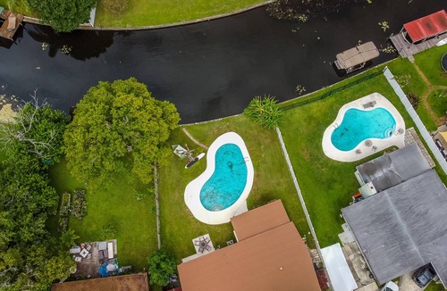 Rio Grande Park House | Orlando Warterfront Oasis near Disney, Universal and downtown