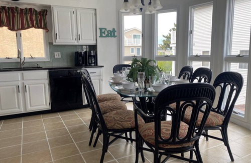 Townsend's Inlet House | Outstanding property! Great reviews,child-friendly, easy walk to beach & dining.