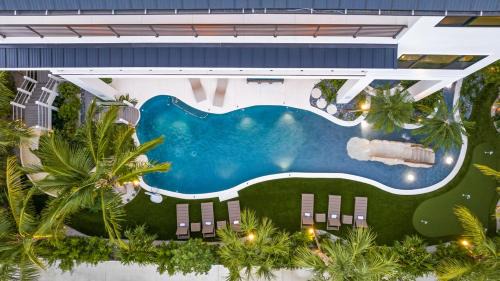 Siesta Key House | Over the Top
