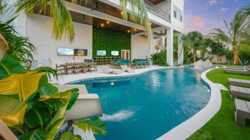 Siesta Key House | Over the Top