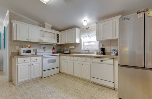 Stuart House | Paddle on the River! Waterfront Retreat in Stuart