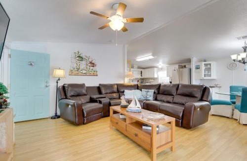 Stuart House | Paddle on the River! Waterfront Retreat in Stuart