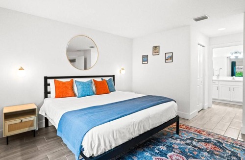Palm Beach - West Palm Beach House | Palm Beach Villa Near Downtown and Beaches
