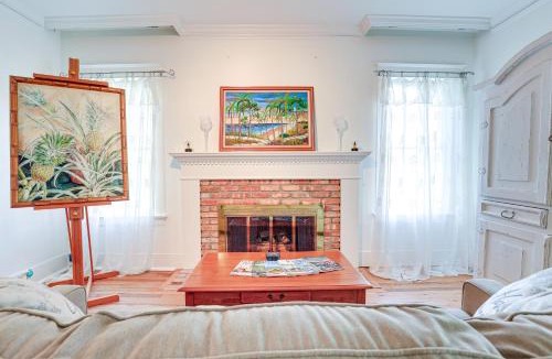 Palm City House | Palm City Home w/Pool & Florida Room - Near Golf