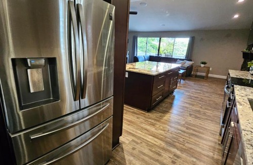 Palm Harbor House | Palm Harbor Waterfront with pool & Game room
