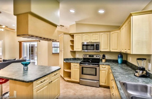 Sebastian Highlands House | Palm Paradise with Heated Pool