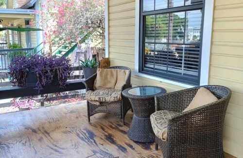 Tampa Heights House | Palm Villa Hostel