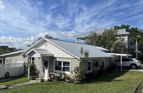 Tillman House | Palms Paradise. Pool. Waterfront. Near Space Coast Beaches.