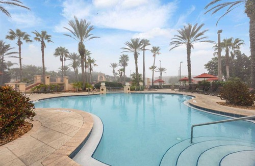Regal Palms Villa | Palms & Parks! Resort Villa 9-miles from Disney w/3 Pools & Lazy River