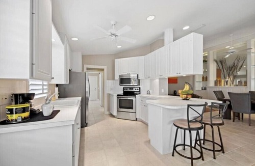 Vineyards House | Paradise away from Home! Home and neighborhood was not affected by hurricane