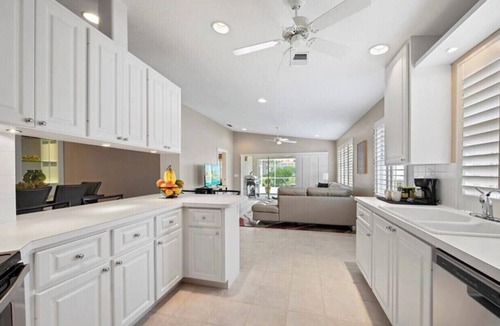 Vineyards House | Paradise away from Home! Home and neighborhood was not affected by hurricane