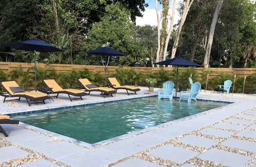 Southgate House | Paradise Found! Private Pool