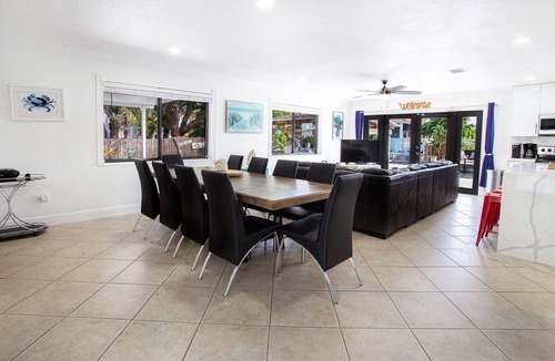 Marathon House | PARADISE HOME ON THE ATLANTIC WITH HEATED POOL