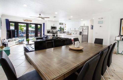 Marathon House | PARADISE HOME ON THE ATLANTIC WITH HEATED POOL