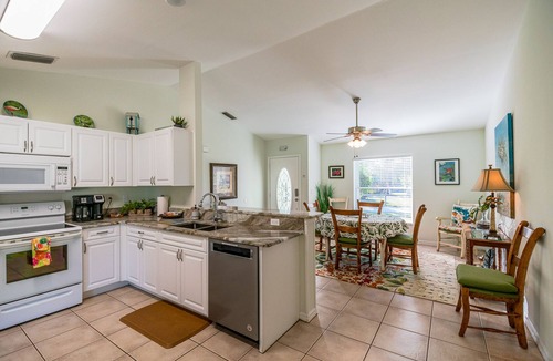 Vero Beach House | Paradise Retreat! Heated Pool, Near Beaches!