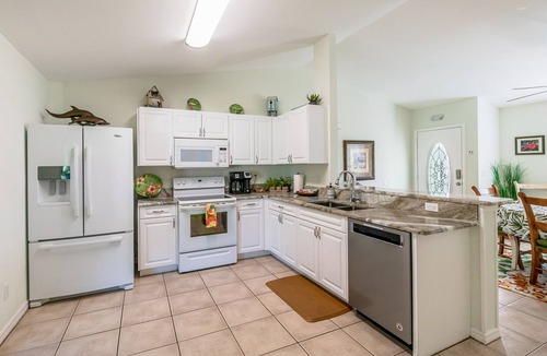 Vero Beach House | Paradise Retreat! Heated Pool, Near Beaches!