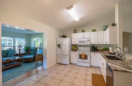Vero Beach House | Paradise Retreat! Heated Pool, Near Beaches!