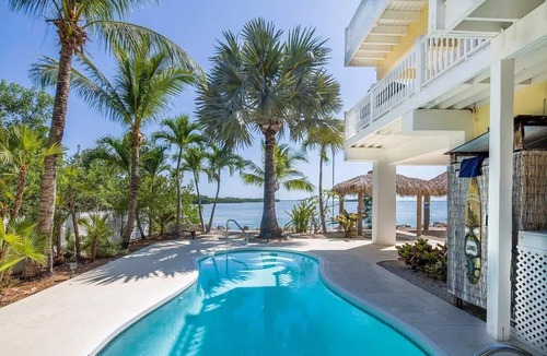 Summerland Key House | Paradise Views: Oceanfront/Boating