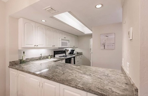 Park Shore Apartment | Park Shore Resort Charming 1st Floor-BLDG A #102