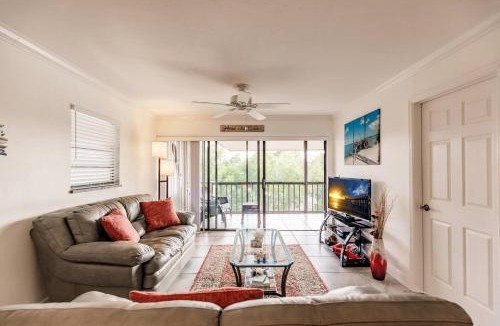 Park Shore House | Park Shore Resort,Great views-Top Floor BLDGJ 454