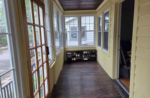 Maplewood House | Parkside Maplewood 3BR Family Retreat Direct NYC Train
