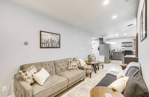 Greater Northdale Apartment | Pasture & Pond Views: Lovely Lutz Apartment