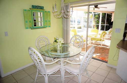 Caloosahatchee House | Patricia