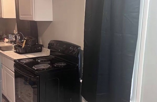 Pitman Apartment | Peaceful 2-bedroom apartment with AC in charming Pitman