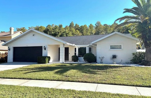 Carrollwood House | Peaceful 3 Bedroom Pool Home