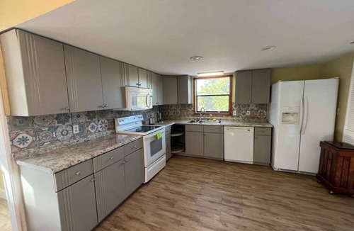 Saint James City House | Peaceful and serene spacious unit in beautiful pine island on tropical 3 acres