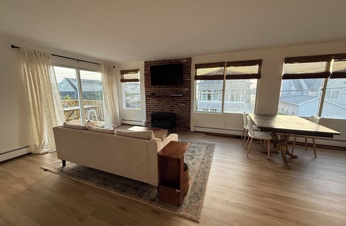 Harvey Cedars Apartment | Peaceful bay views in the heart of Harvey Cedars