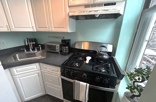 Carroll Gardens Apartment | Peaceful & Bright 2BR in Cobble Hill