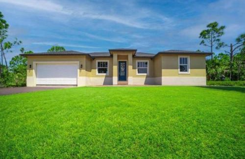 South Gulf Cove House | Peaceful Escape in Port Charlotte