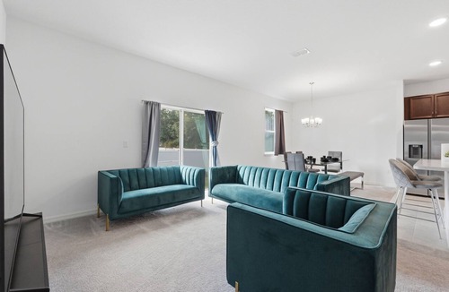 Fedhaven House | Peaceful Family Getaway Near Haines City & Disney