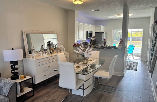 Sabal Harbour House | Peaceful gated retreat/Waterfront/Clubhouse