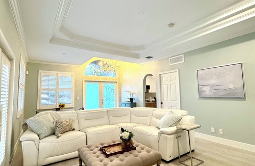 Jupiter Farms House | Peaceful Modern Retreat - Pool, Near Beaches
