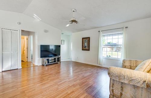 Palm Bay House | Peaceful Palm Bay Retreat w/Spacious Yard!