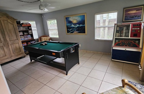 Palm City House | Peaceful Palm City - Downtown Stuart and Beaches Within Minutes