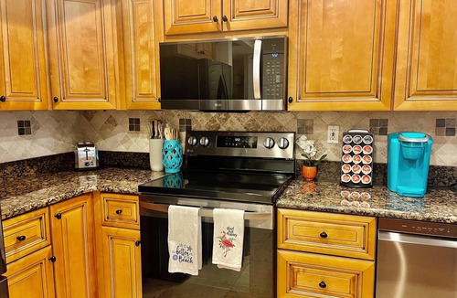 South Gulf Cove House | Peaceful pool home on a canal in South Gulf Cove-fishing-golf-pet friendly