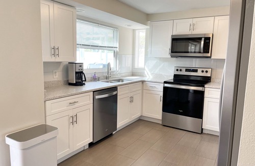 South Venice House | Peaceful Venice Pool Home convenient to several Beaches